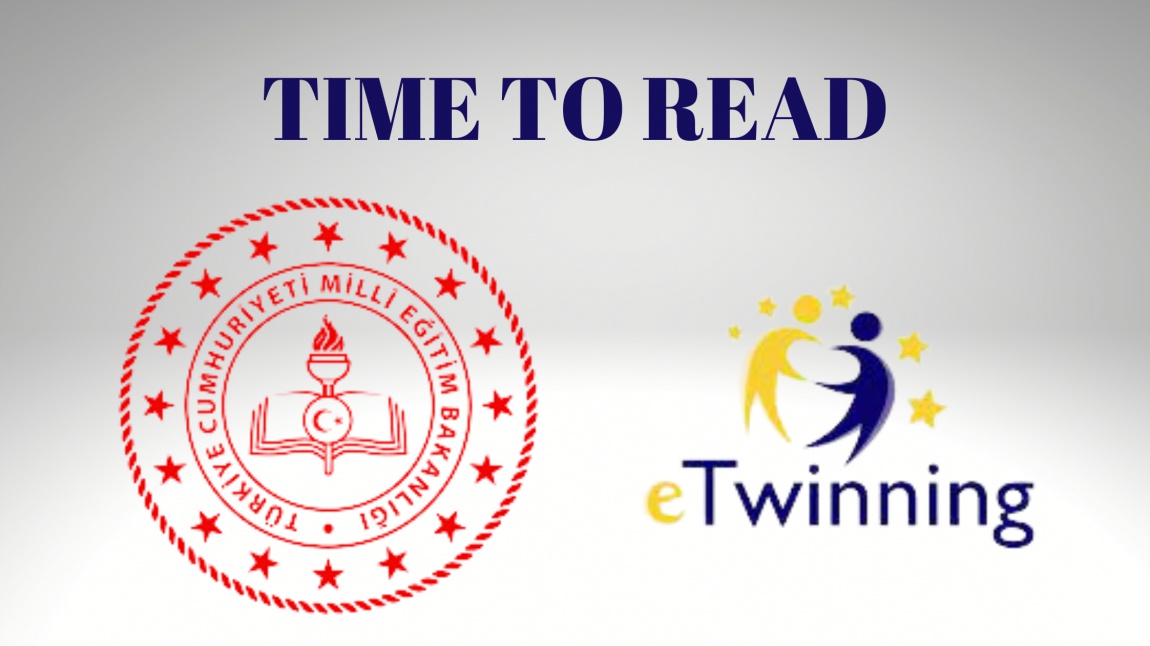 'TIME TO READ' E TWINNING PROJECT