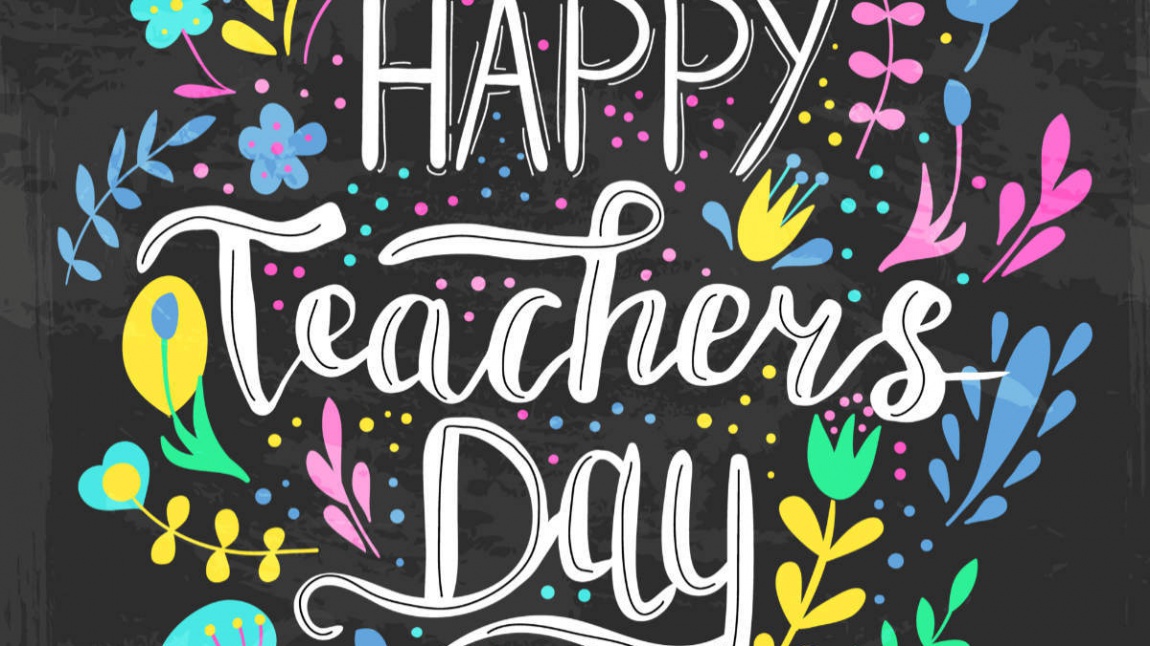 Happy Teachers' Day