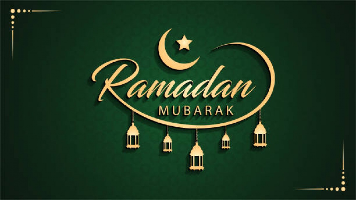 Ramadan Mubarak